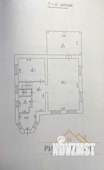 Дом 161м&sup2;, 2-этажный, участок 5 сот.  