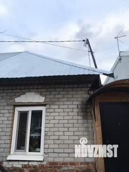 Дом 48м&sup2;, 1-этажный, участок 3 сот.  