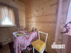 Дом 50м², 1-этажный, участок 3 сот.  