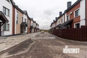 Таунхаус 174м&sup2;, 3-этажный, участок 2 сот.  