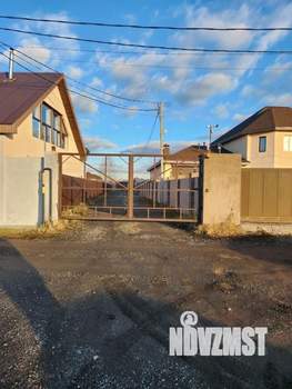 Коттедж 228м², 2-этажный, участок 5 сот.  