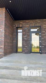 Коттедж 196м², 1-этажный, участок 6 сот.  