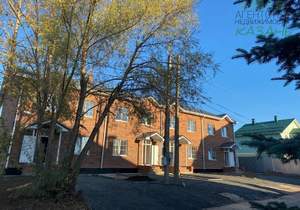 Дом 124м&sup2;, 2-этажный, участок 3 сот.  