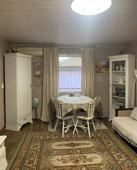 Дом 53м², 1-этажный, участок 0 сот.  