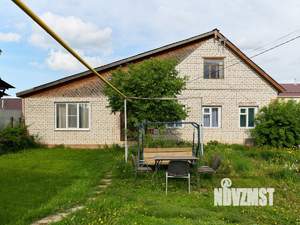 Дом 119м², 1-этажный, участок 5 сот.  