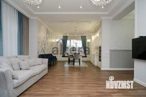 Дом 345м², 3-этажный, участок 20 сот.  