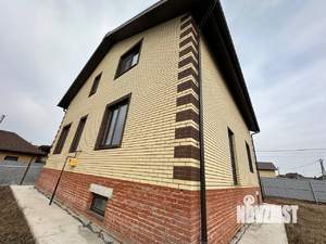 Дом 306м², 2-этажный, участок 10 сот.  