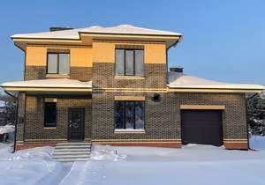 Дом 252м&sup2;, 2-этажный, участок 10 сот.  