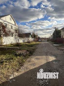 Коттедж 149м², 2-этажный, участок 6 сот.  