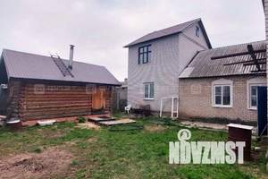 Дом 110м², 2-этажный, участок 6 сот.  