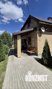 Дом 180м², 2-этажный, участок 11 сот.  