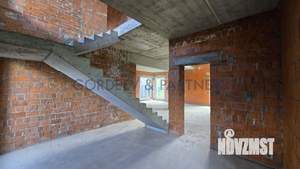 Коттедж 234м², 2-этажный, участок 10 сот.  