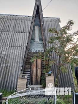 Дом 60м&sup2;, 2-этажный, участок 4 сот.  