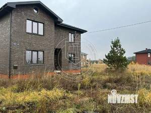 Коттедж 220м², 2-этажный, участок 7 сот.  