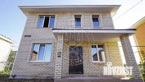 Дом 142м&sup2;, 2-этажный, участок 4 сот.  