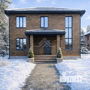 Дом 120м&sup2;, 2-этажный, участок 4 сот.  