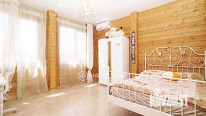 Дом 192м&sup2;, 2-этажный, участок 12 сот.  