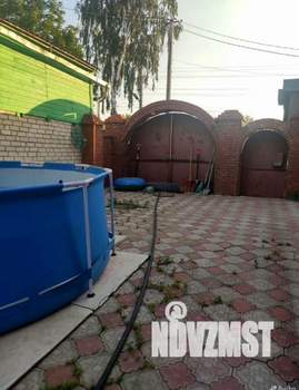 Коттедж 220м&sup2;, 2-этажный, участок 10 сот.  