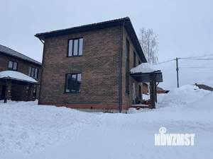 Дом 120м&sup2;, 2-этажный, участок 4 сот.  