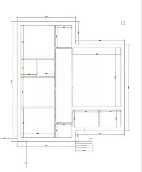 Дом 140м², 1-этажный, участок 7 сот.  