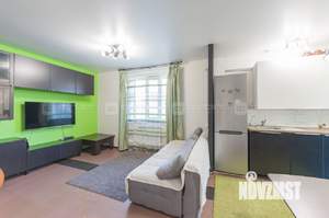 Таунхаус 69м&sup2;, 2-этажный, участок 5 сот.  