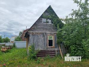 Дача 35м², 2-этажный, участок 6 сот.  