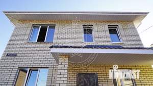 Дом 143м&sup2;, 2-этажный, участок 4 сот.  