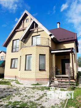Дом 140м², 2-этажный, участок 8 сот.  