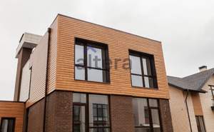 Дом 233м&sup2;, 2-этажный, участок 6 сот.  