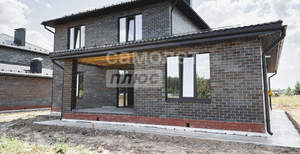 Дом 215м², 2-этажный, участок 8 сот.  