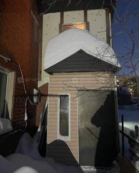 Дом 33м&sup2;, 2-этажный, участок 0 сот.  