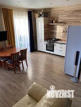 Дом 101м², 2-этажный, участок 5 сот.  