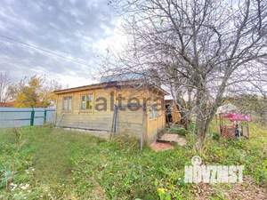 Дача 42м², 2-этажный, участок 4 сот.  