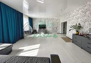 Дом 260м², 2-этажный, участок 5 сот.  