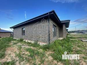 Коттедж 124м², 1-этажный, участок 5 сот.  