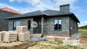 Дом 140м², 1-этажный, участок 7 сот.  