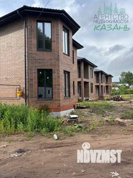 Дом 122м², 2-этажный, участок 3 сот.  