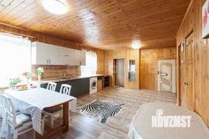 Дом 120м&sup2;, 1-этажный, участок 11 сот.  