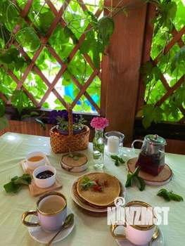 Дом 55м², 2-этажный, участок 5 сот.  