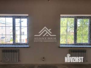 Таунхаус 124м&sup2;, 2-этажный, участок 2 сот.  