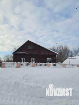 Дом 61м&sup2;, 1-этажный, участок 6 сот.  