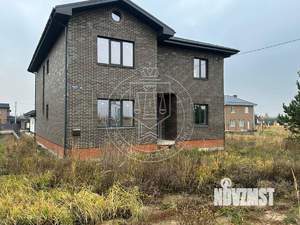 Коттедж 220м², 2-этажный, участок 7 сот.  