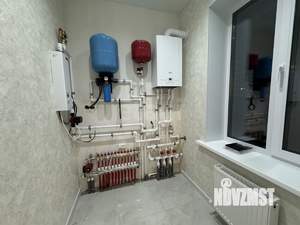 Дом 120м², 1-этажный, участок 6 сот.  