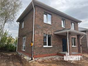 Дом 122м², 2-этажный, участок 3 сот.  