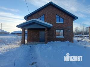Дом 120м&sup2;, 2-этажный, участок 5 сот.  