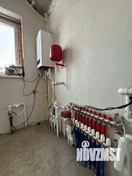 Коттедж 195м², 2-этажный, участок 9 сот.  