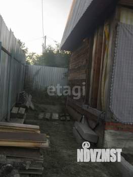 Дом 50м², 1-этажный, участок 6 сот.  
