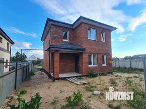 Коттедж 120м², 2-этажный, участок 4 сот.  