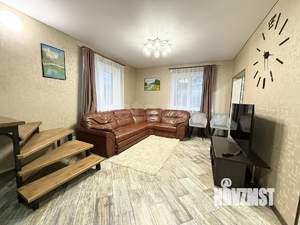 Дом 118м&sup2;, 2-этажный, участок 4 сот.  