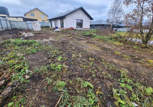 Дом 124м², 1-этажный, участок 10 сот.  